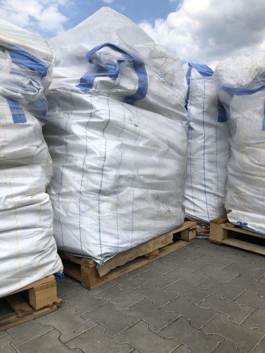 Kontenery elastyczne BIG BAG BAGI BEGI 92/92/204 cm lej/lej