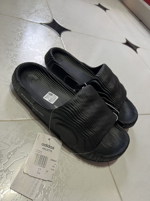 Шлепанцы мужские Adidas Adilette Адидас Адилетт
