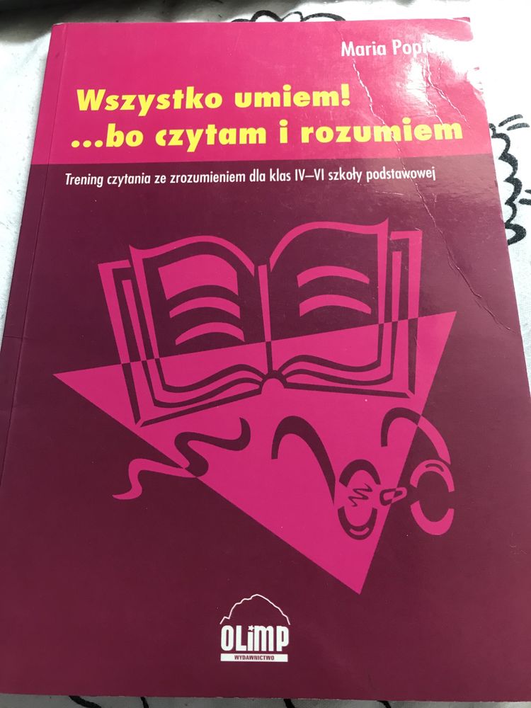 Książka klasa 4-6