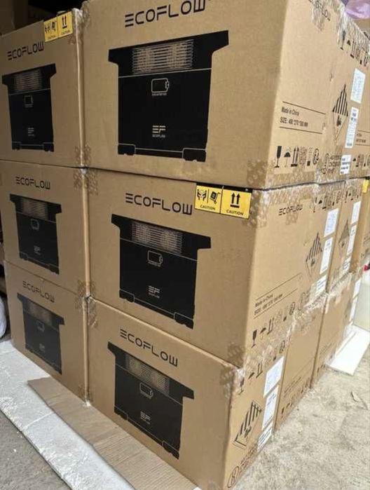 Ecoflow delta 2max