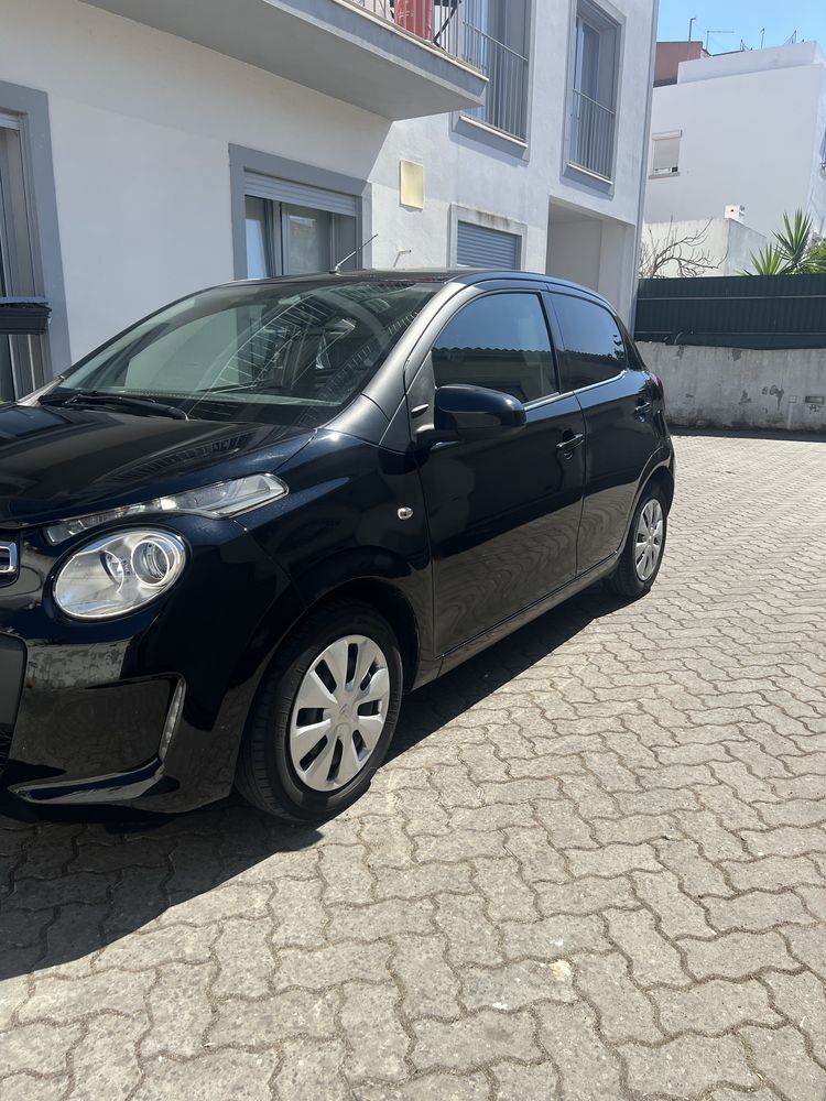 Citroën C1 do ano 2019