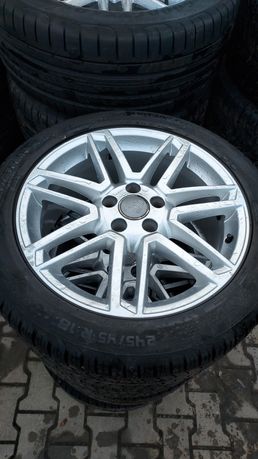 Oryginalne Koła Audi A6 245/45R18 Vredestein 18r. Wielosezon