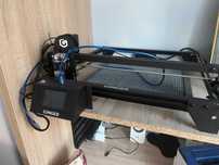 LONGER 60W grawer laserowy 10000mm/min maszyna tnąca laserem 400x400mm