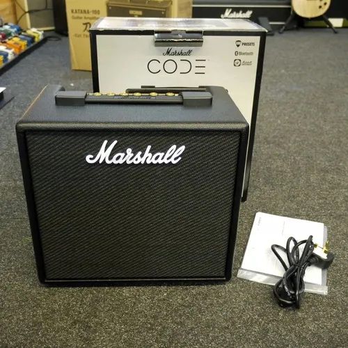 Marshall code 25