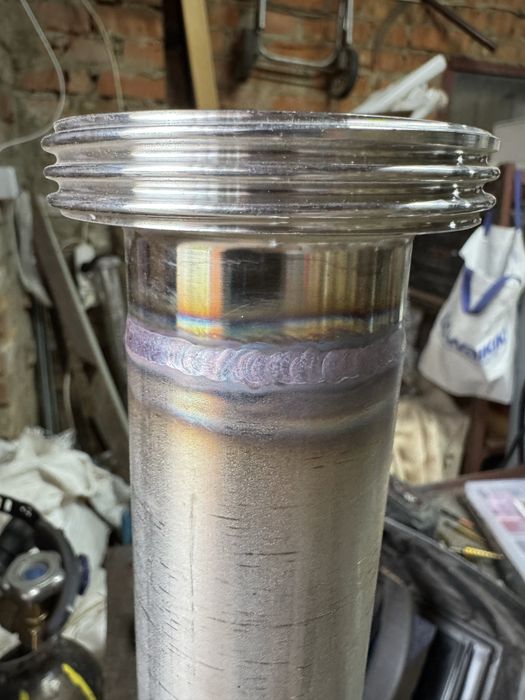 Послуги аргонового зварювання