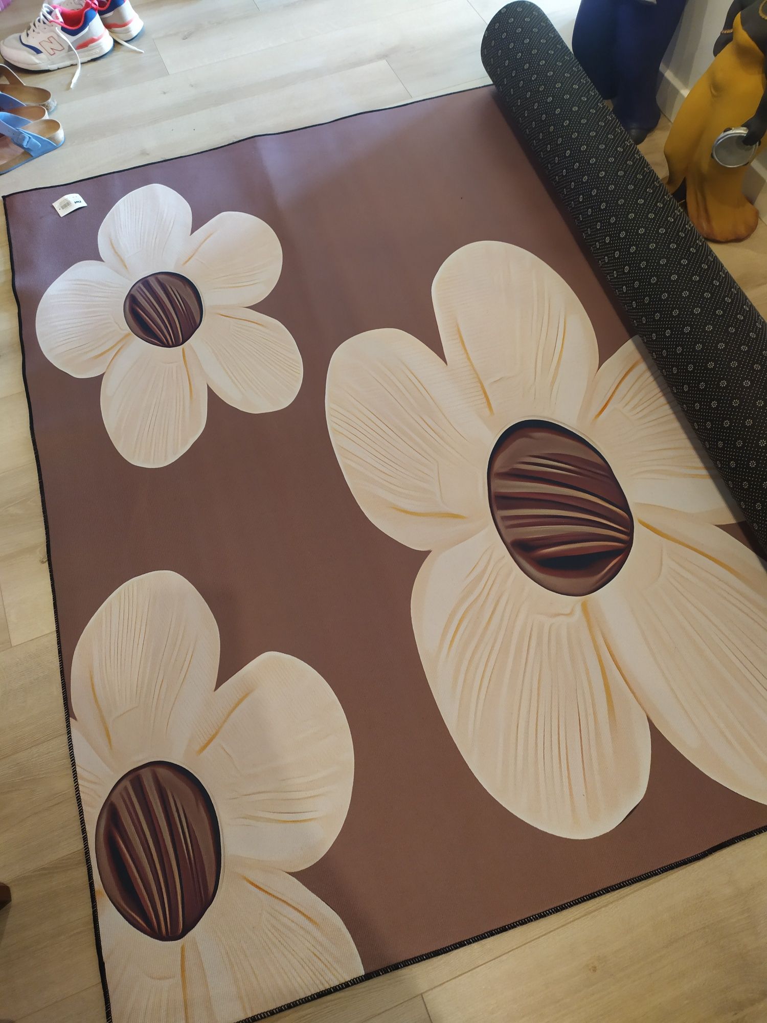 Carpete nova 160x230m