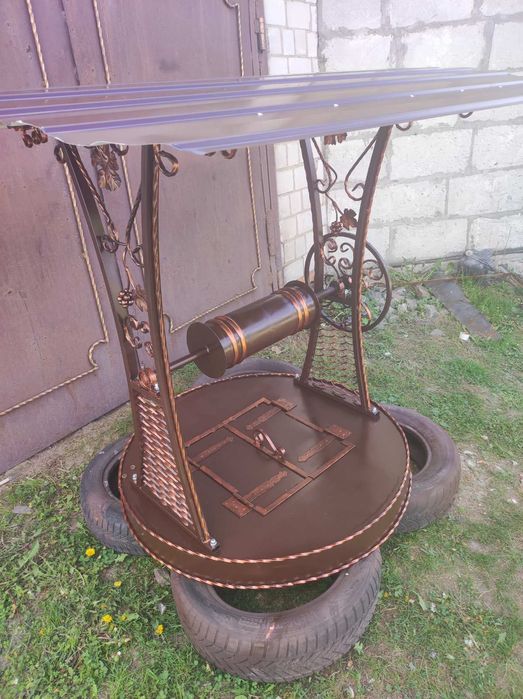 Накриття на криницю 12.000