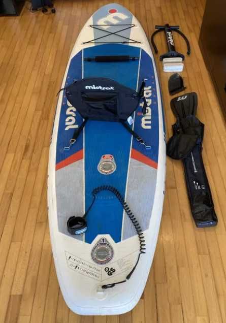 Prancha de paddle Mistral