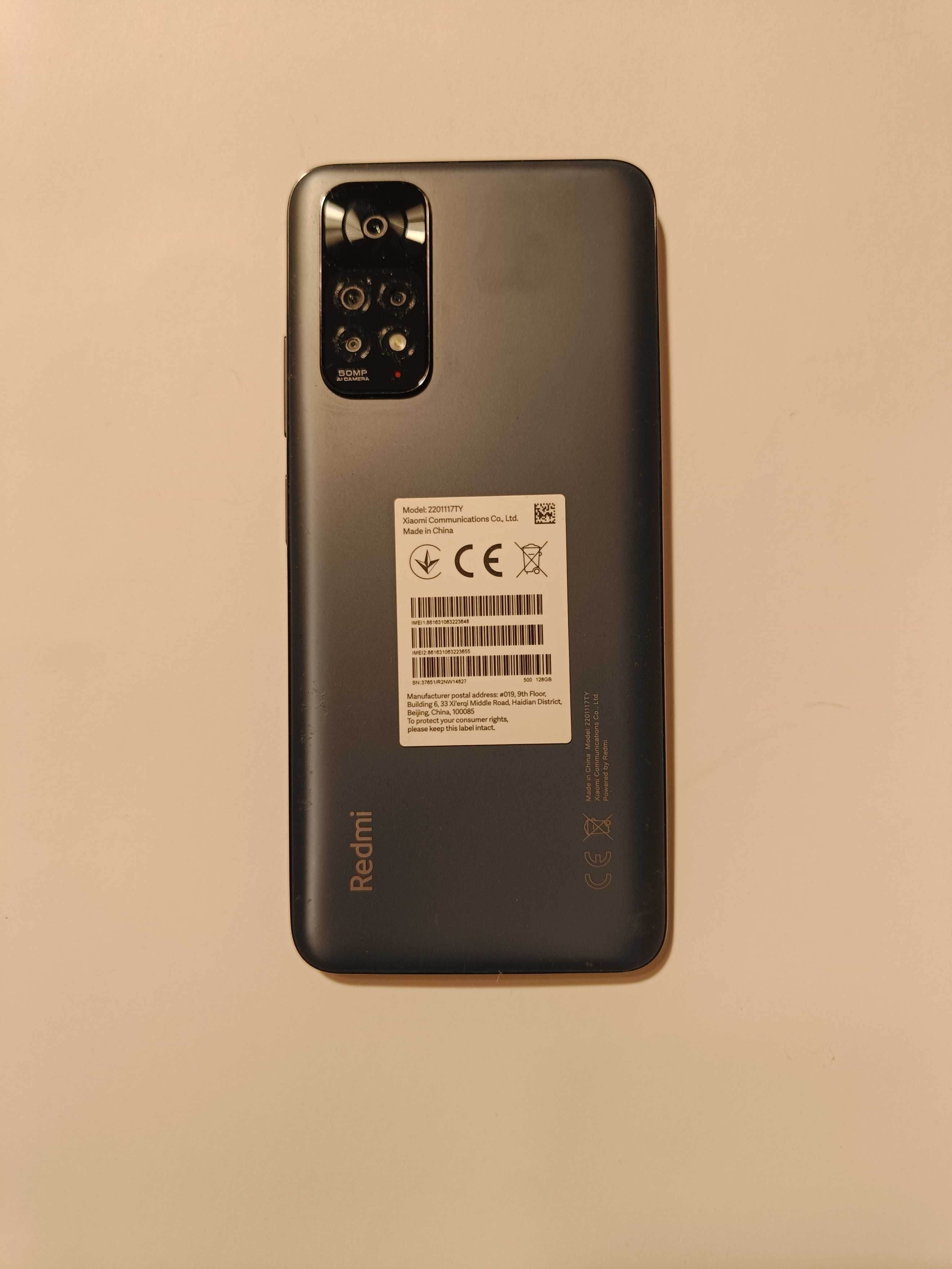 Xiaomi Redmi Note 11