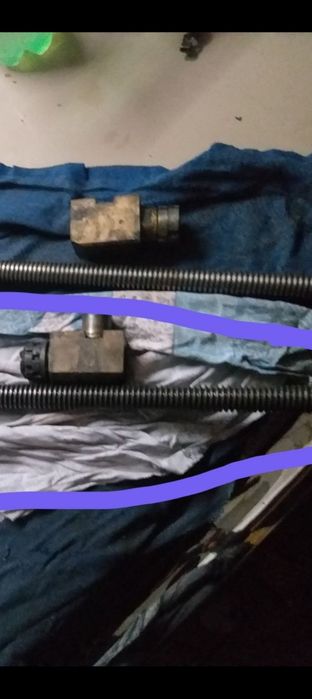 Станок 16к20 запчасти винт короб