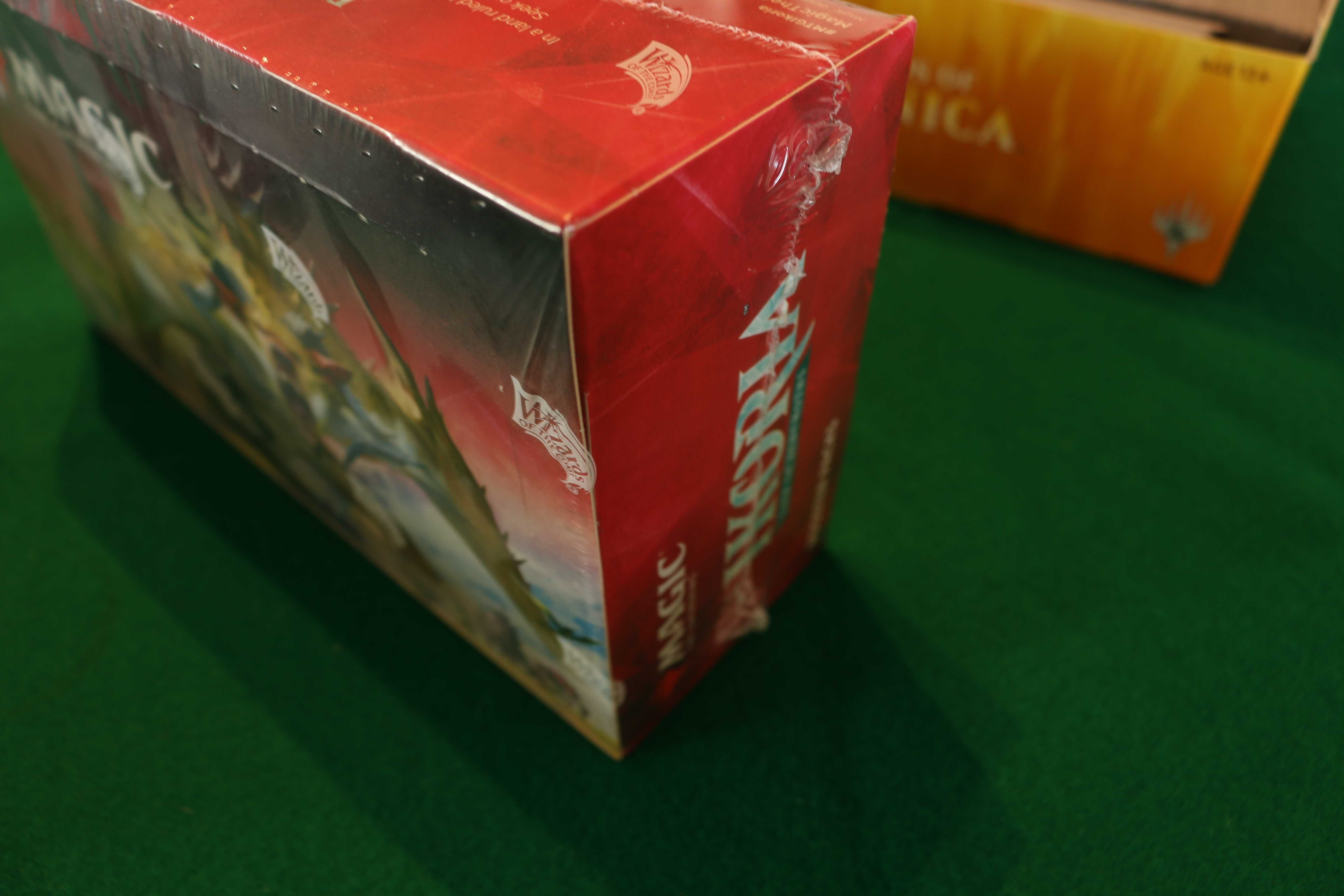 Magic the gathering caixa de boosters selada IKORIA lair of behemoths