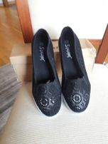Buty siatkowe r.36