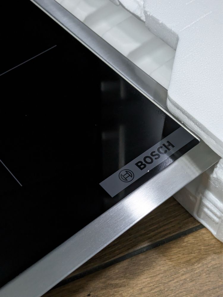 ІНДУКЦІЙНА поверхня BOSCH PIF64 2024 вітринний зразок