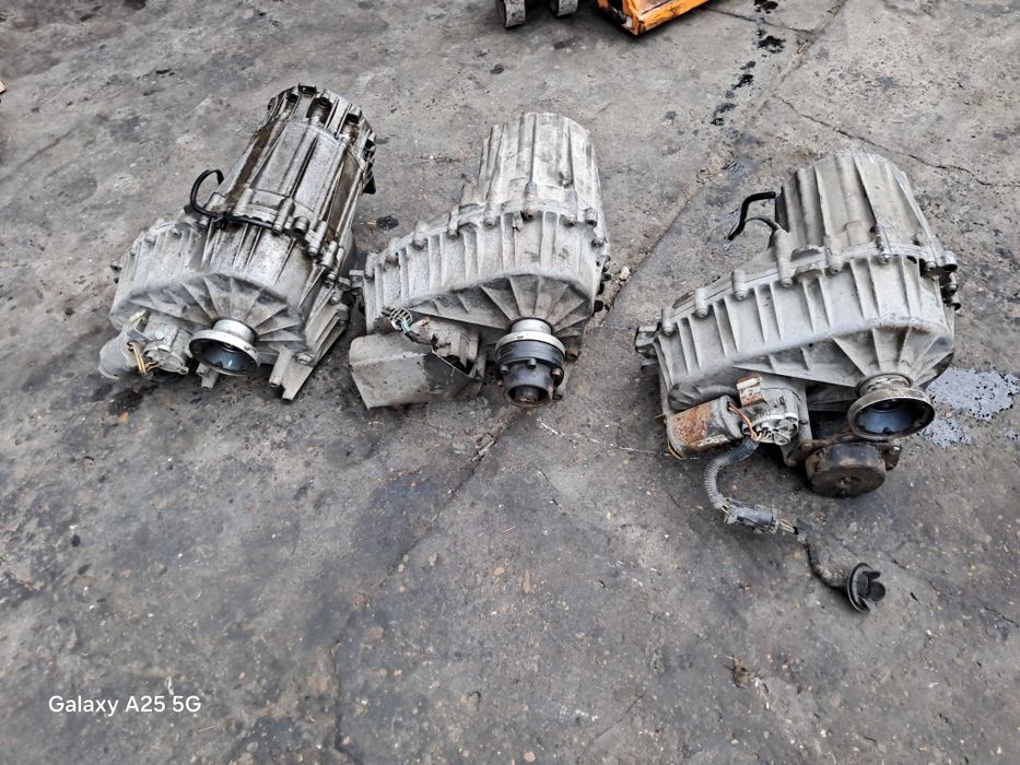 Роздатка Mercedes ML A163 271 05 01