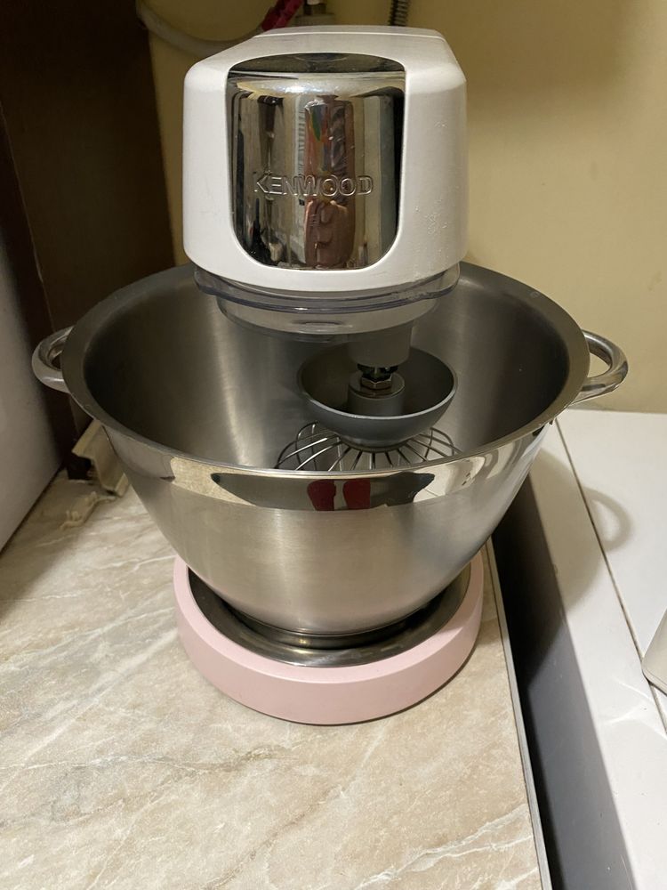 Кухонная машина Kenwood KVC 5100 B Chef Sense