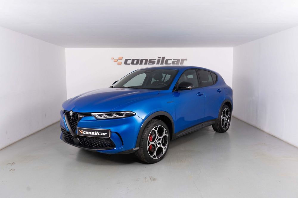 Alfa Romeo Tonale 1.3 Plug-In Hybrid Veloce e-AWD