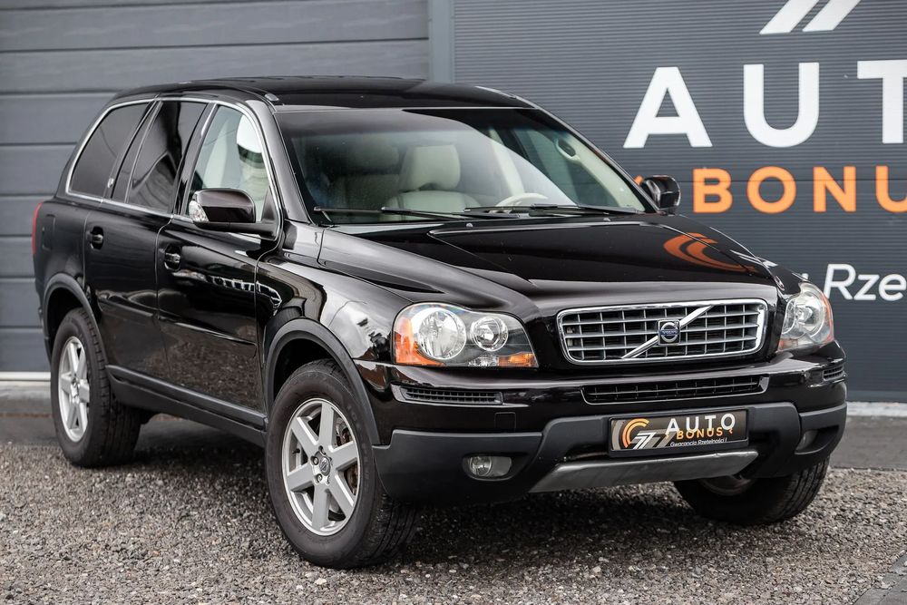 Volvo XC 90 _2.4_AWD_7miejsc