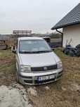 Fiat Panda 2006 pierwszy właściciel