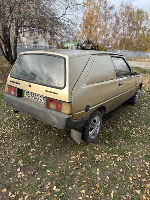 Таврия на полном ходу