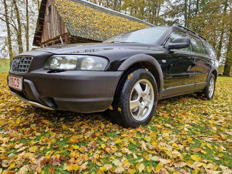 Volvo xc70 diesel