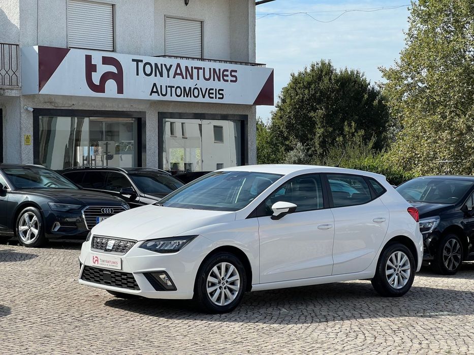 SEAT Ibiza 1.0 TSI Style