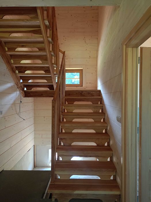 Sprzedam schody drewniane