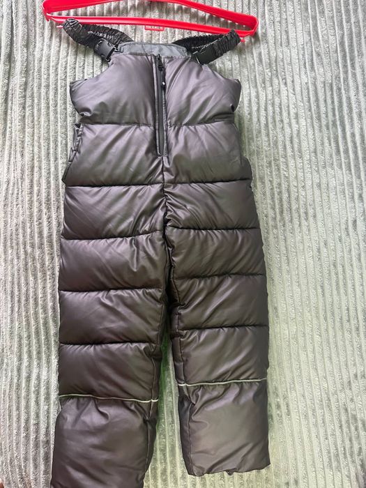 Комбінезон зимовий