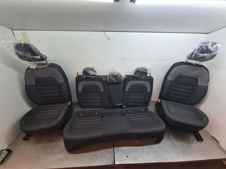 Conjunto de bancos DACIA Sandero III