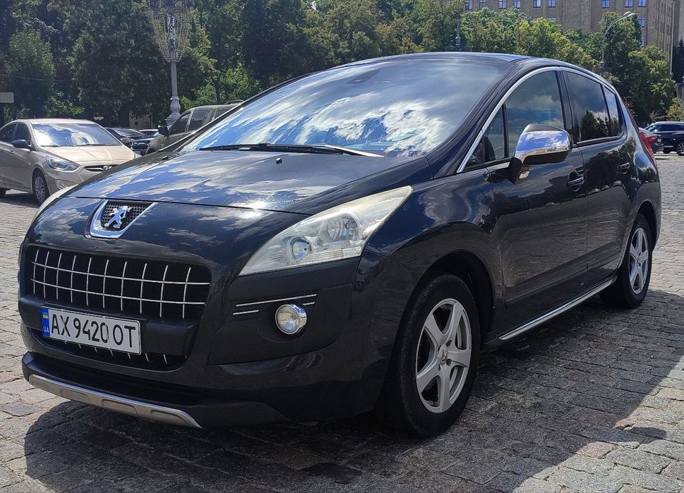 PEUGEOT 3008 1.6, 2009р