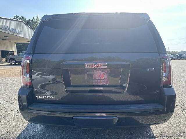 2017  GMC  Yukon