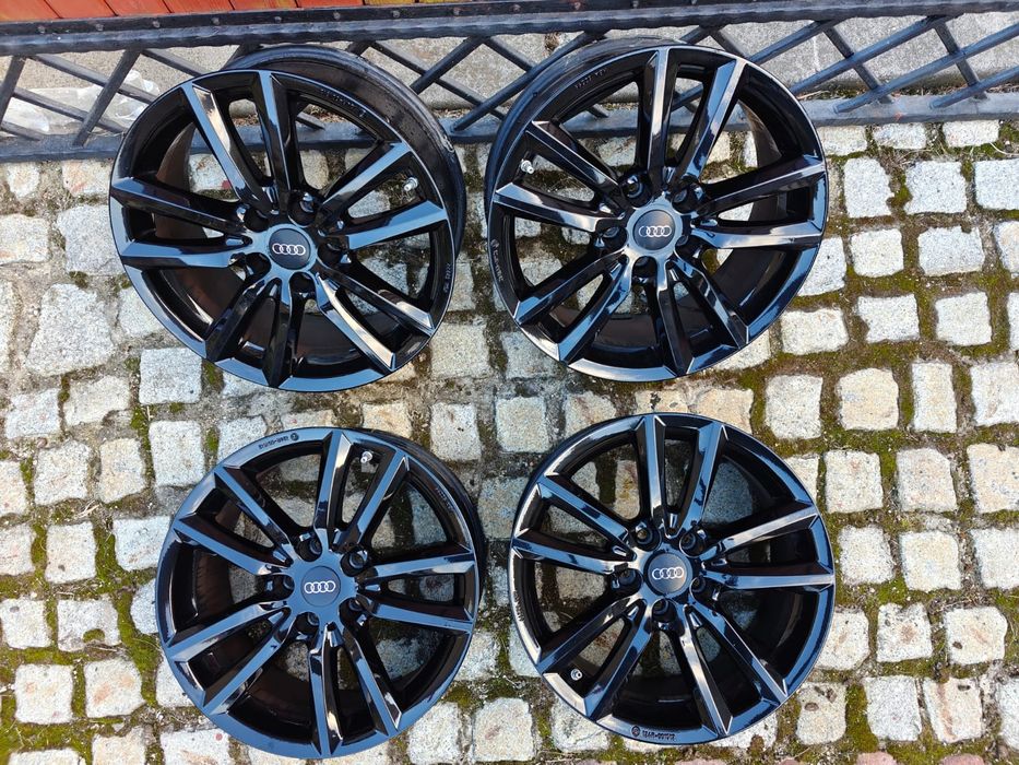 Felgi 5x112 17" Audi