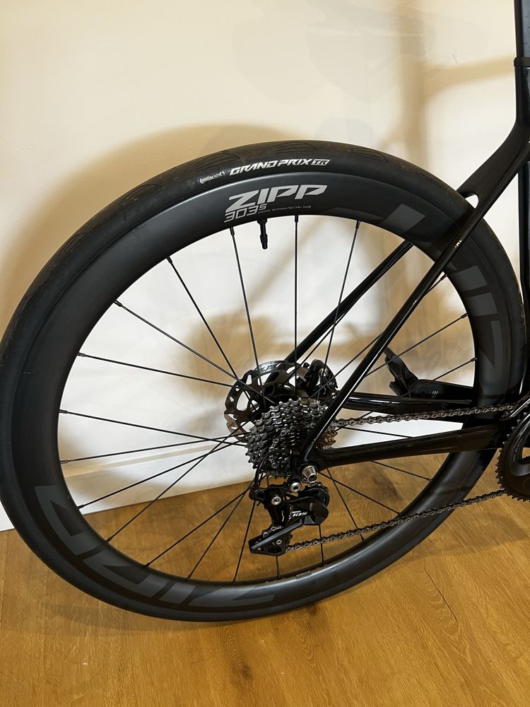 Bicicleta Estrada - Giant TCR - 2021