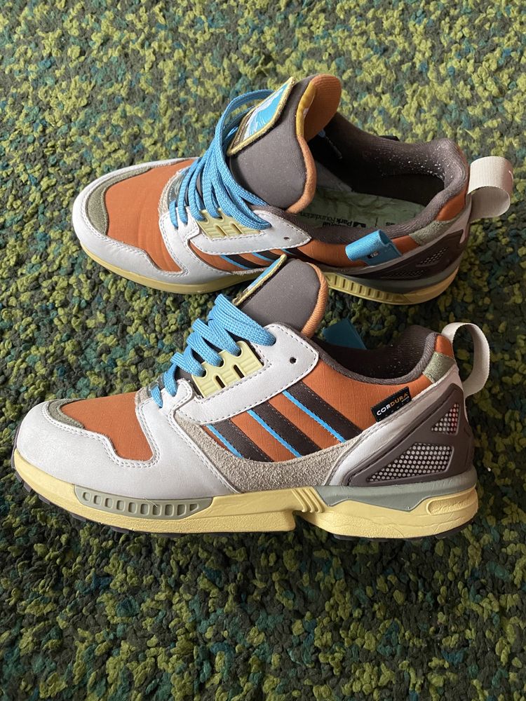 Buty adidas zx 8000 yellowstone national park