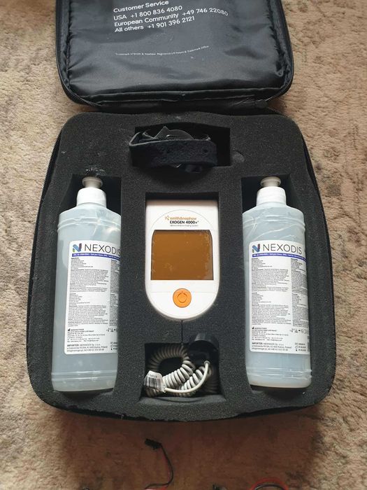 Exogen 4000+ — Zrost Kości | Ultradźwięki | Wynajem / Wypożyczenie