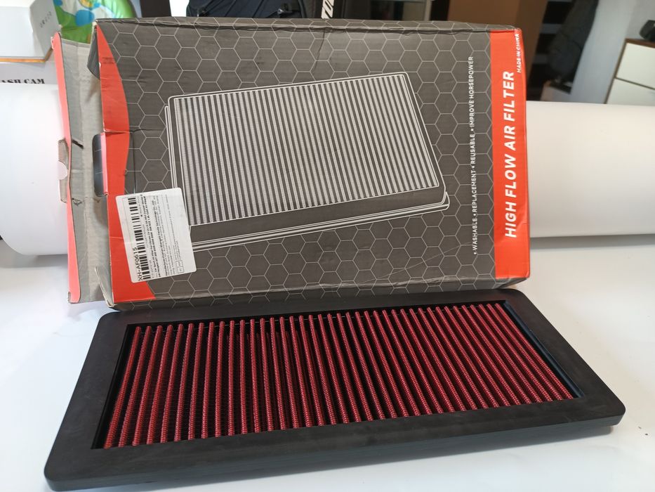 Filtr powietrza sportowy peugeot mini cuper