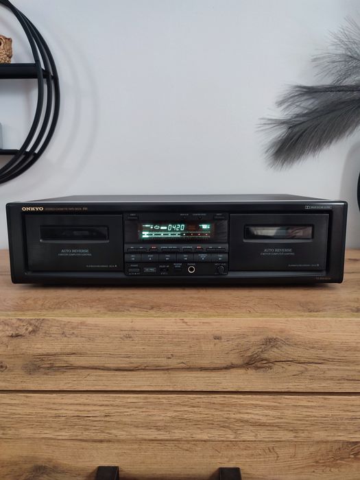 ONKYO TA-RW 4014 magnetofon Mega Stan