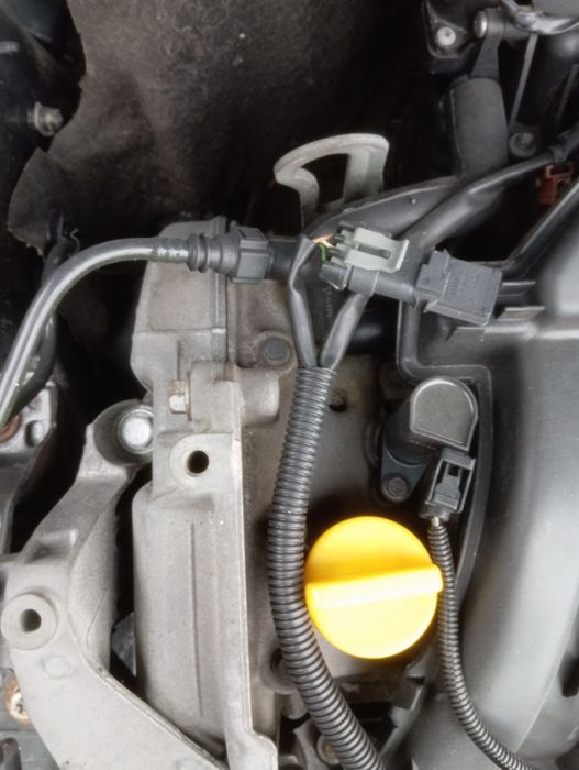 Dacia logan mcv 2008