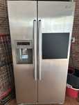 Frigorifico americano LG (avariado)