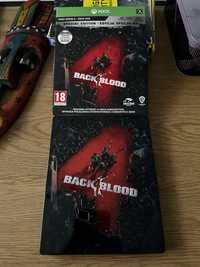 Back 4 Blood: Edycja Specjalna Steelbook (Xbox)