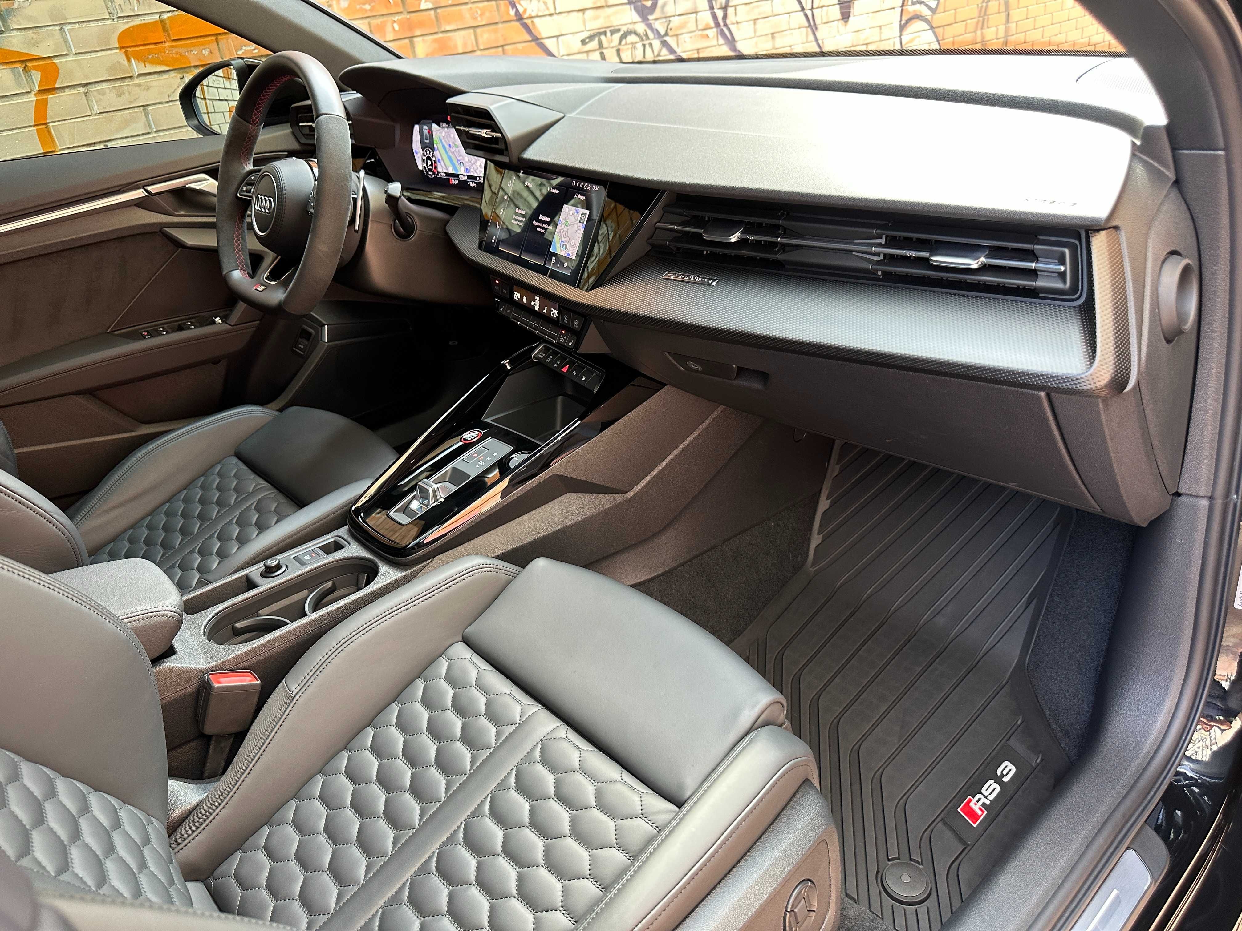 Audi RS 3 Quattro 2.5 TFSi