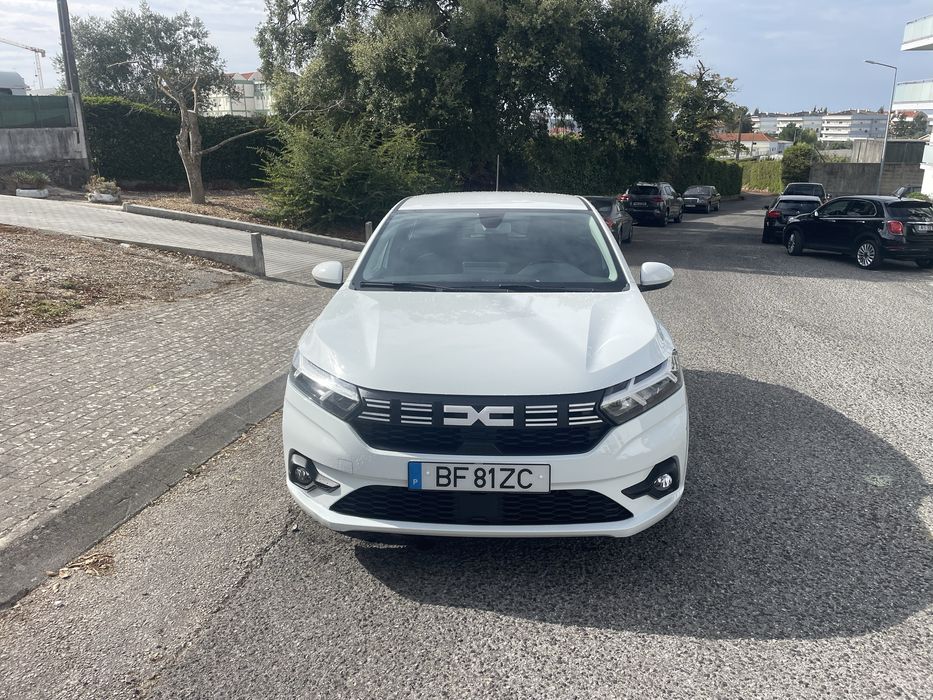 Dacia Sandero expression