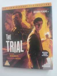 The Trial - Blu-ray - nowy, sealed