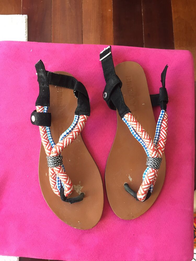 Sandalias Bimba e Lola