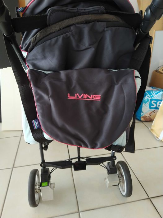 Saco viagem Chicco Living