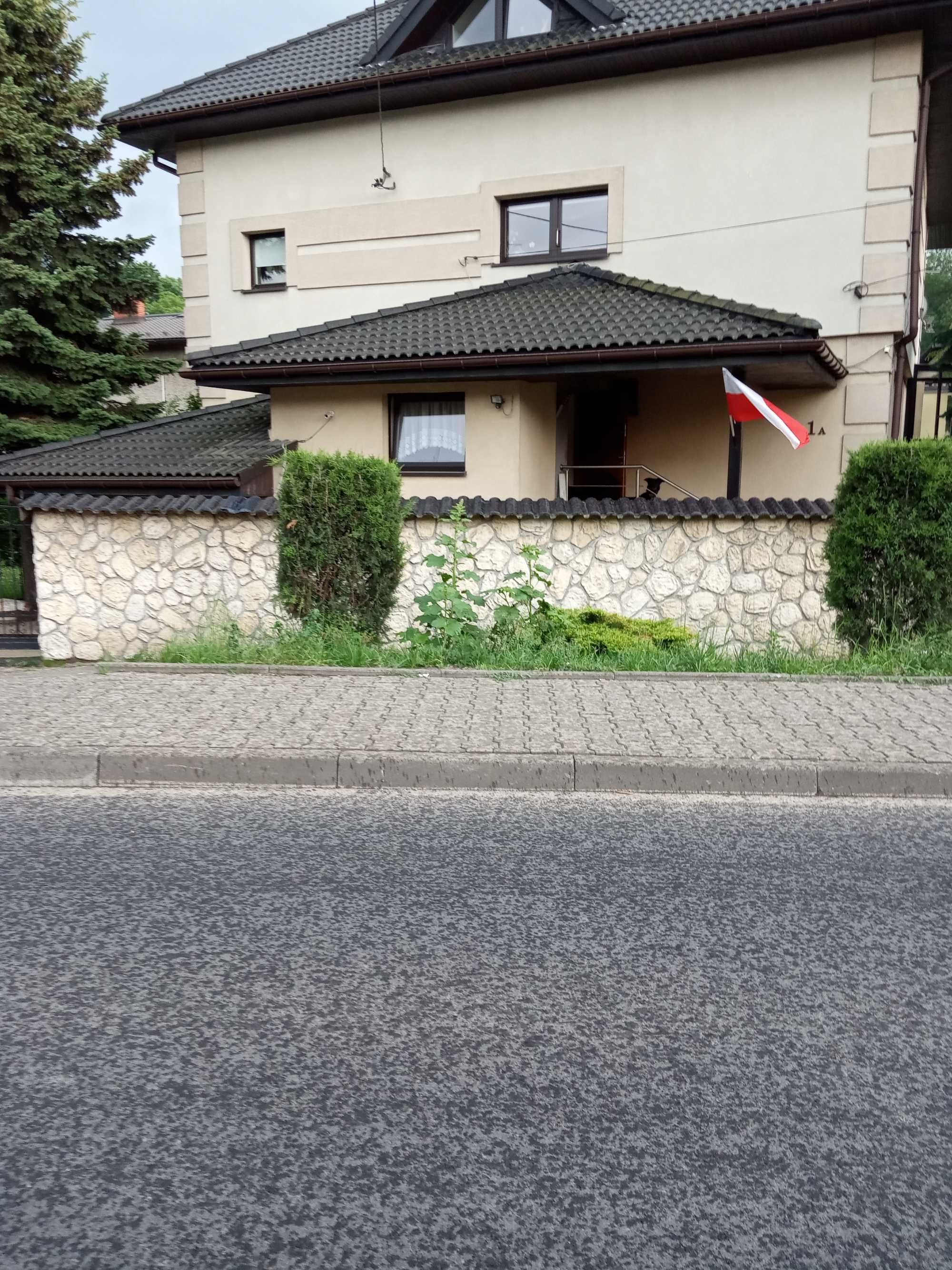 Piaskowiec sztuczny kamien ok 50 m2