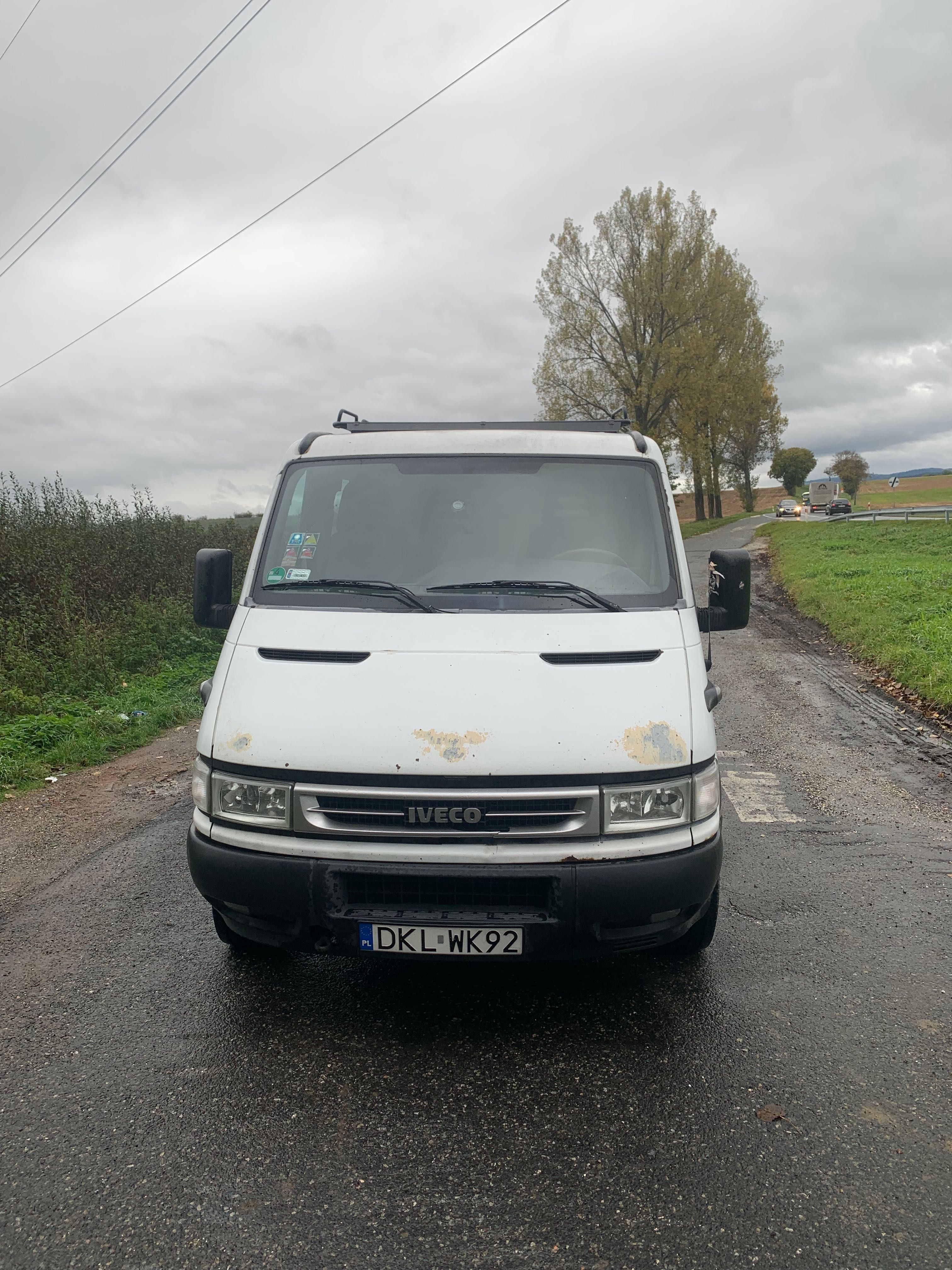 Iveco daily 35s13