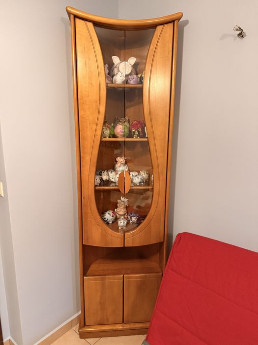 Witrynka narożna Swarzędz