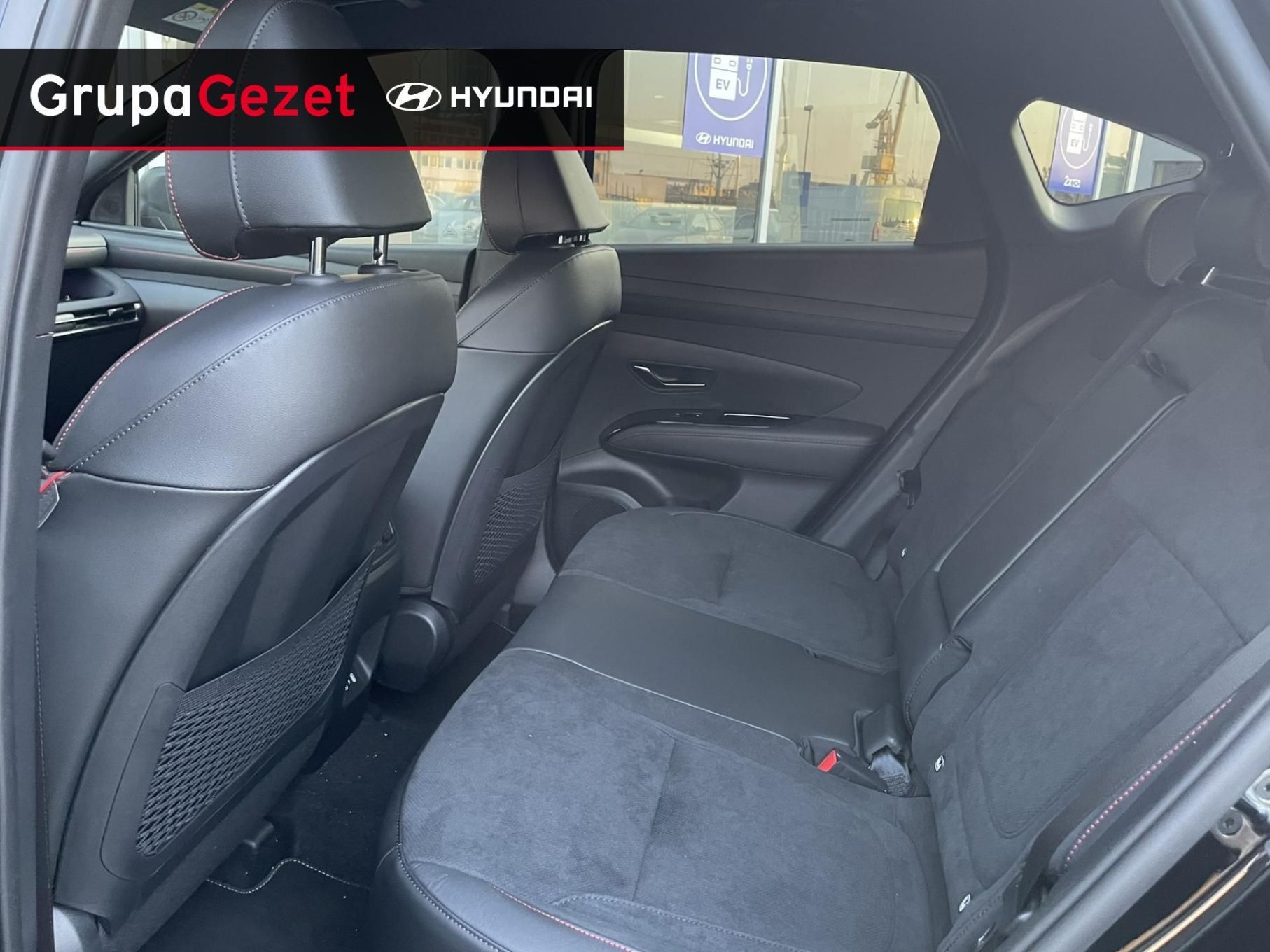 Hyundai Tucson 1.6 T-GDI 160KM 7DCT 2WD Nline