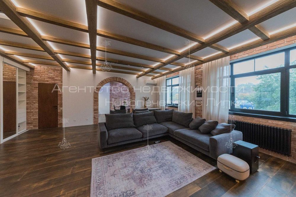 Аренда 4 комнатного пентхауса 155м2 ЖК Воздвиженка Дегтярная, 7 Подол