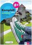 Komplett plus 4. Język niemiecki. Podręcznik